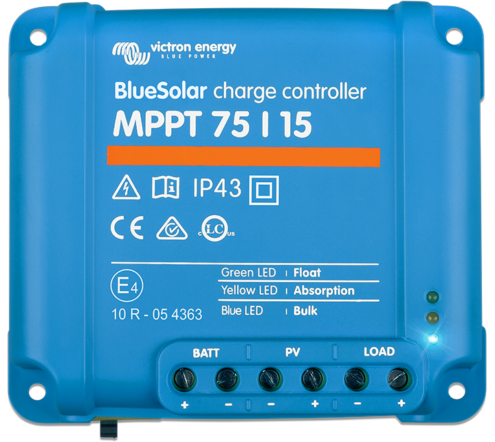 SmartSolar MPPT 75/15 Retail