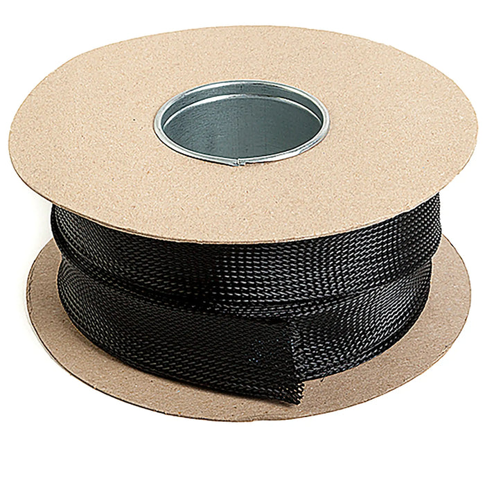 Braided Sleeving Black 3-9mm