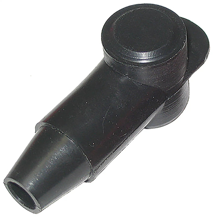 VTE 22mm Black Angled Cover 12.70mm