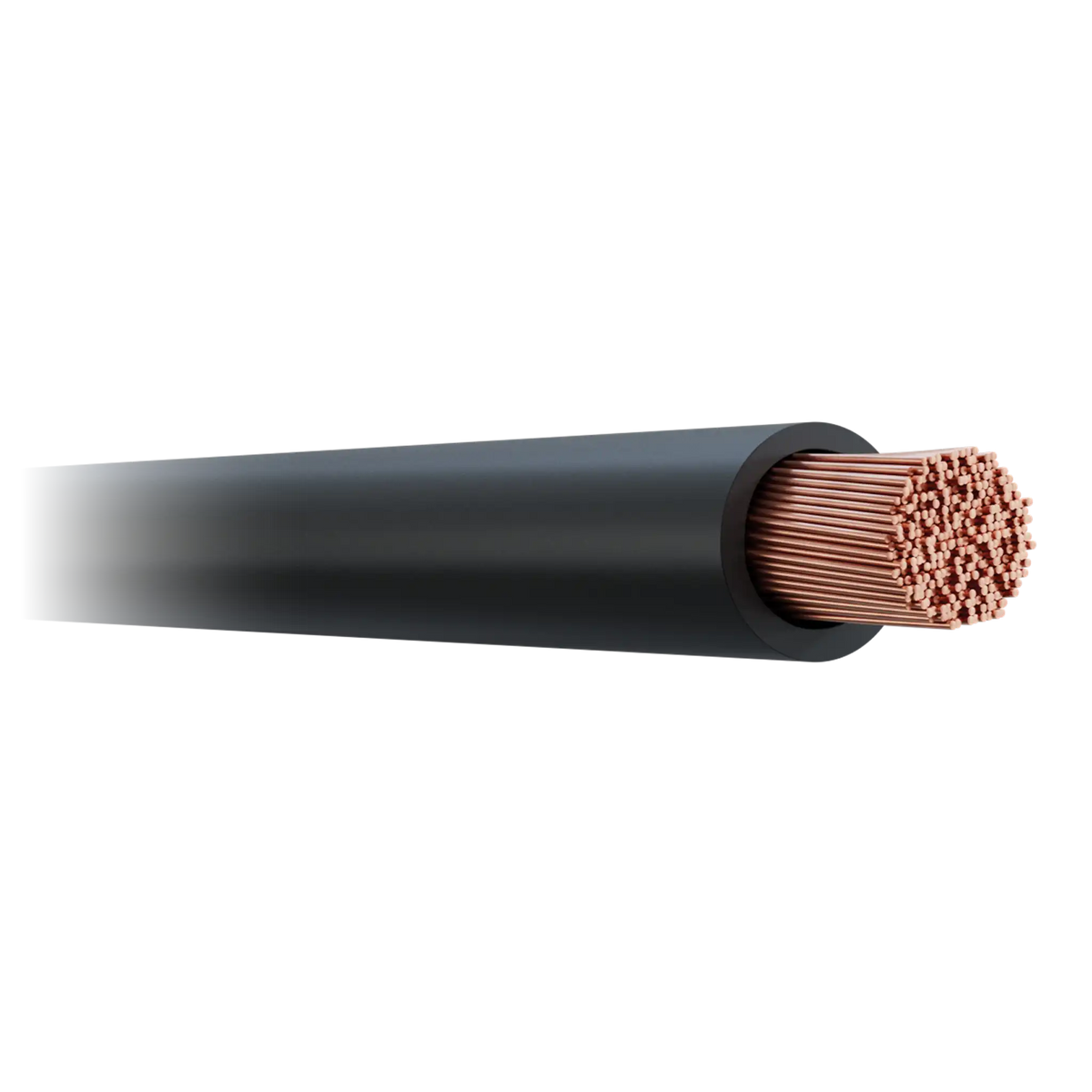Câble Cuivre H0Rf 70mm² Extra Souple Pour Soudure 600A - Eland Cables - Classe 6
