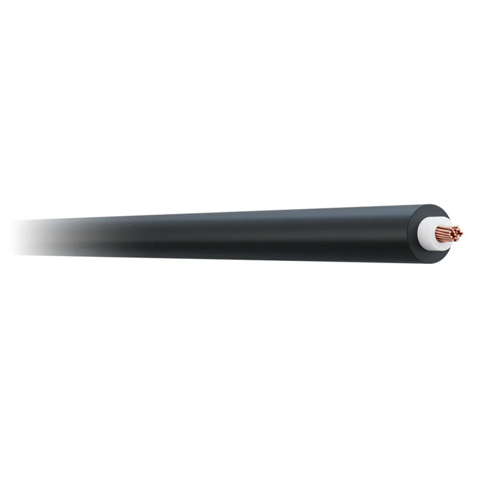 0.65mm² Red PVC Ignition High Tension Cable