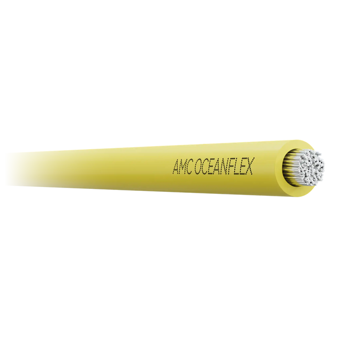Black (95mm²) PVC Battery/Extra Flexible Cable