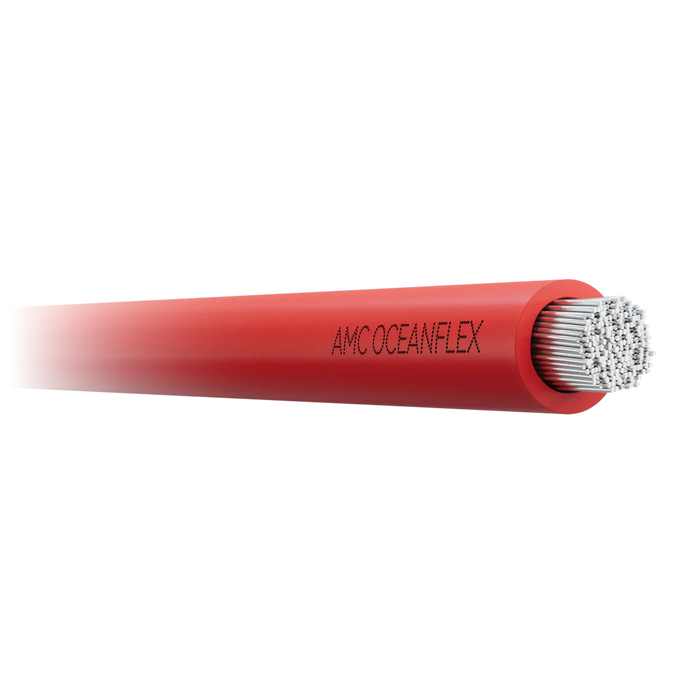 16mm² Oceanflex Tinned Copper PVC Battery Cable