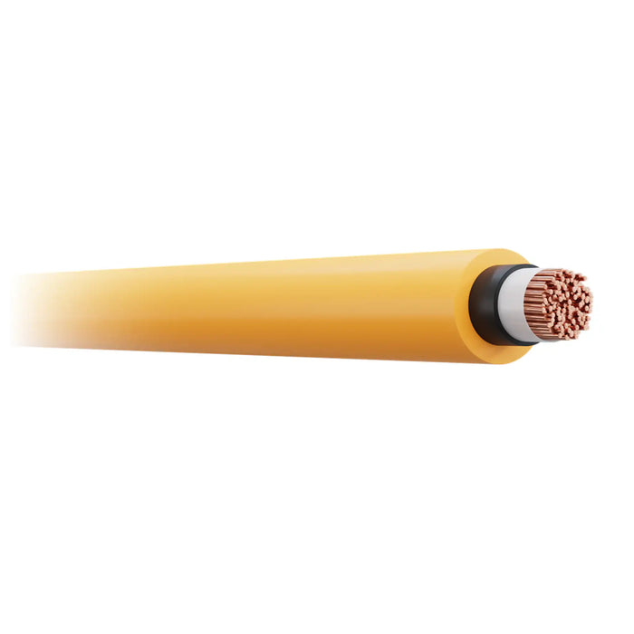 Black (35mm²) Double Insulated Welding Cable