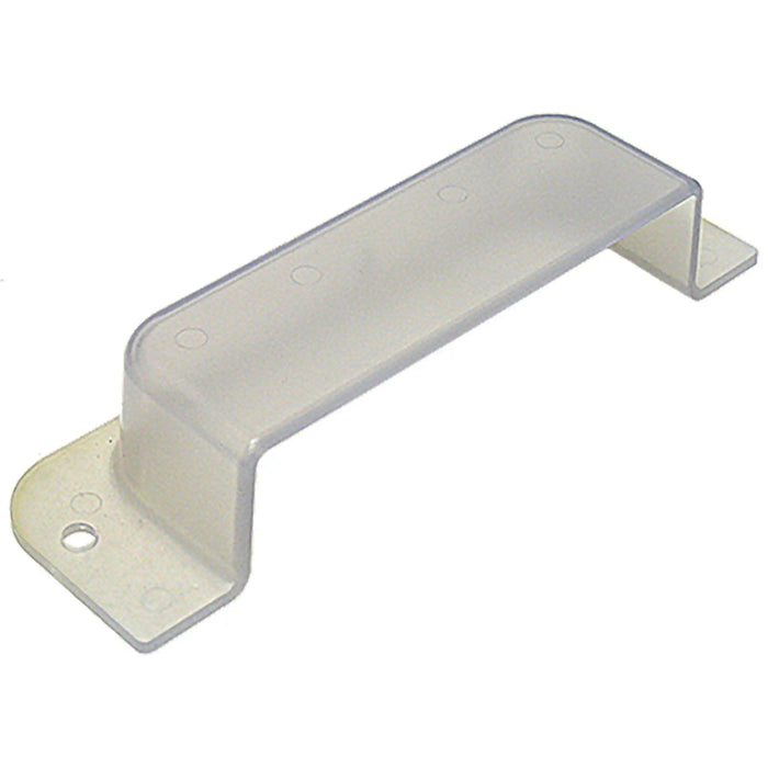 VTE Cover For 4 Point Distribution Block Clear