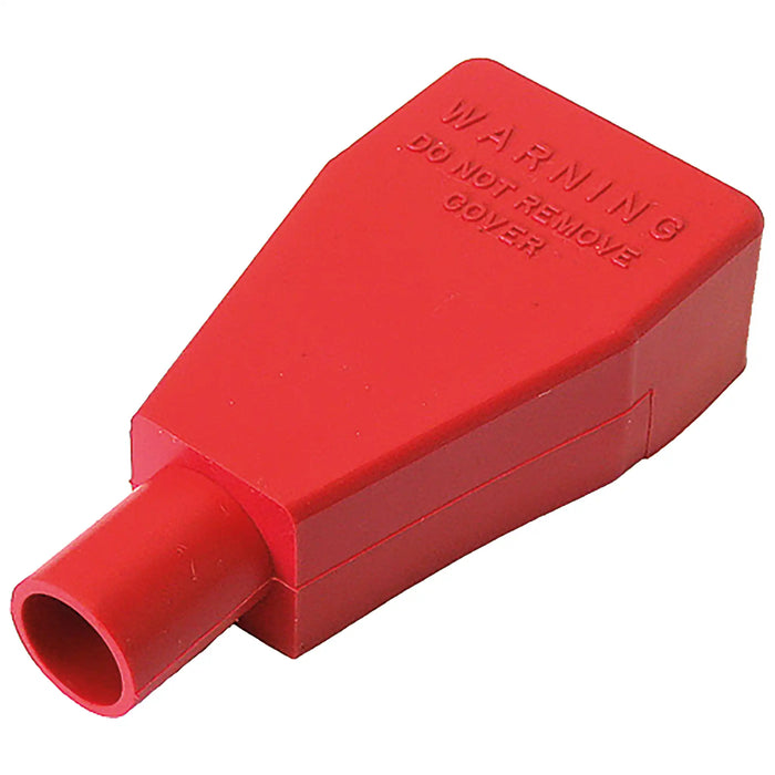 VTE 18.8mm Post Ht Red BT Cover