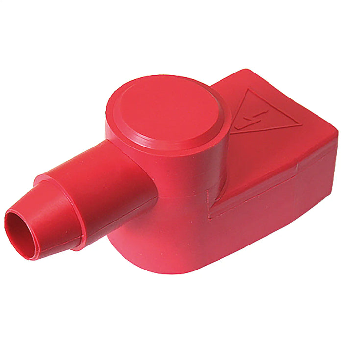 VTE Adapter Cover Red 14mm Cable