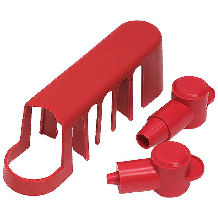 VTE Red TabType Cover & Insulators