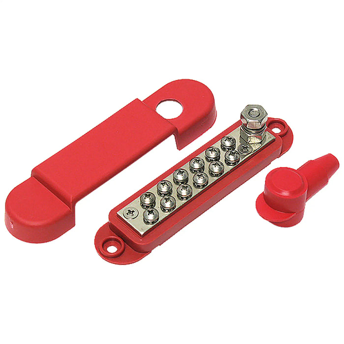 VTE 12 Point Red W/ Insulation Pack