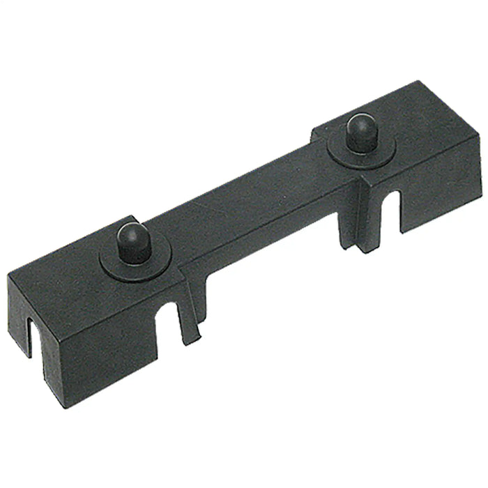 VTE Cover Kit for 10 Point Busbar Black