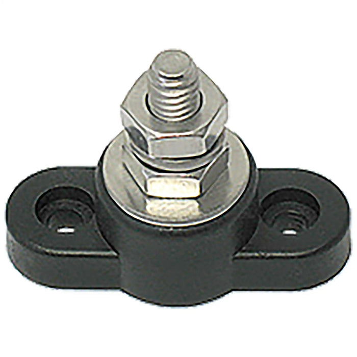 VTE Power Distrubtion Post 1 Point 5/16" Post Black