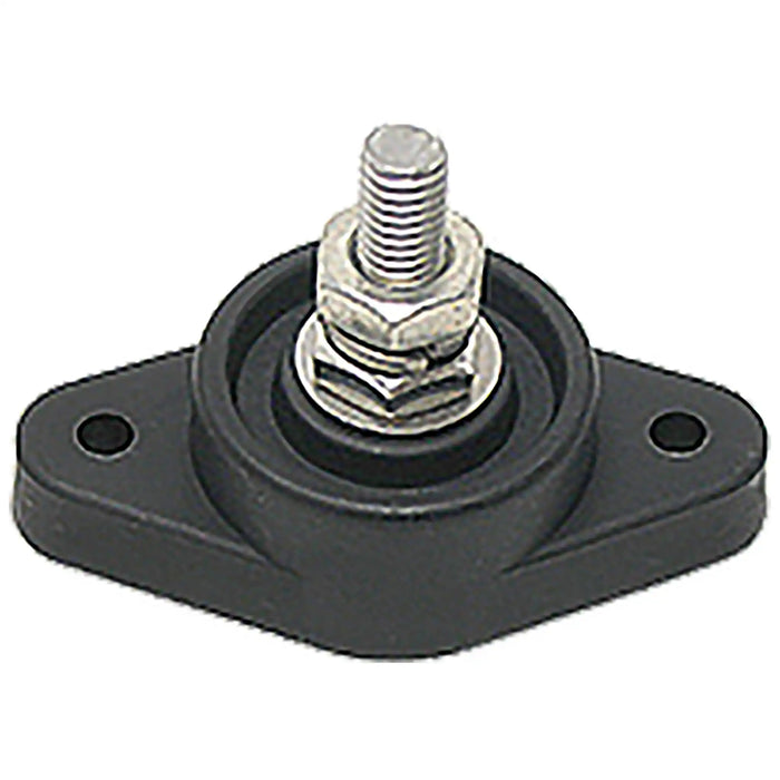 VTE Power Distrubtion Post Large Base 3/8" Black
