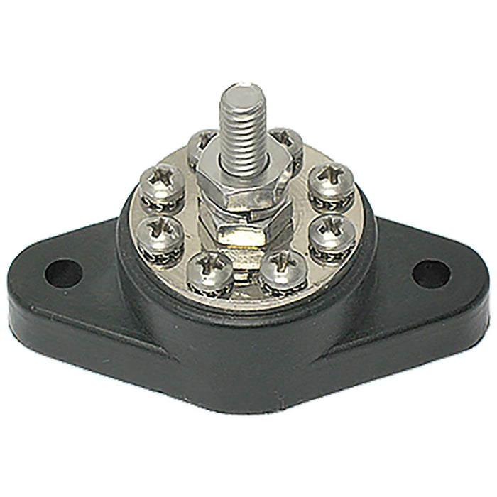 VTE 160A 8 Point Power Post 7.9mm Stud Black