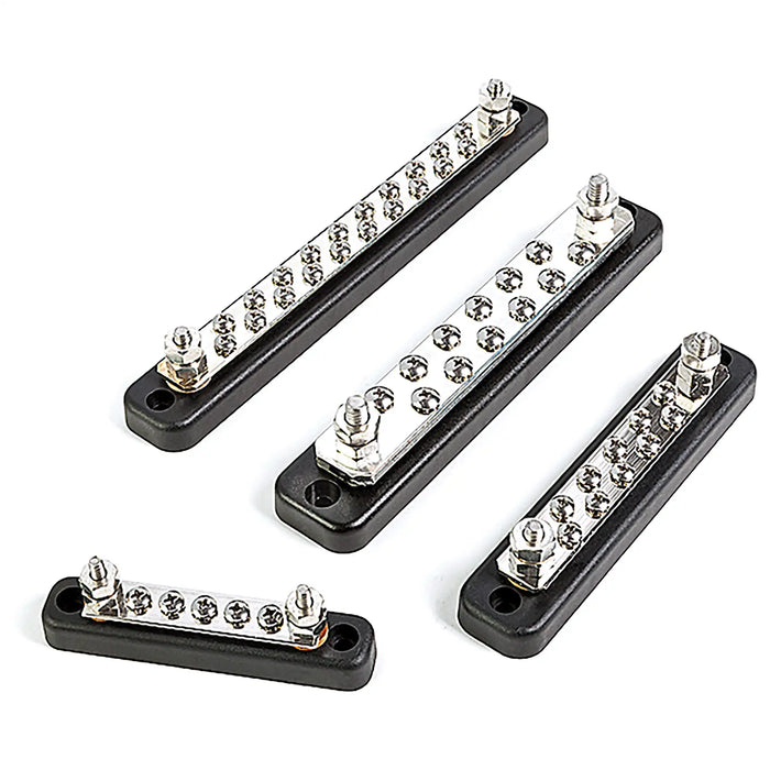 150Amp Tin Plated Copper, 20 Screws