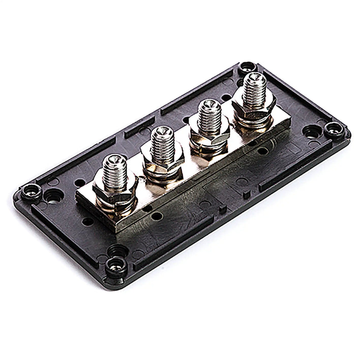 300Amp Busbar 4 Way Terminal Box