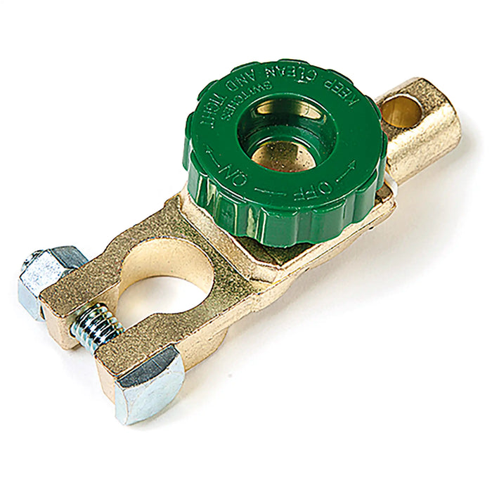 Disconnect Battery Terminal
