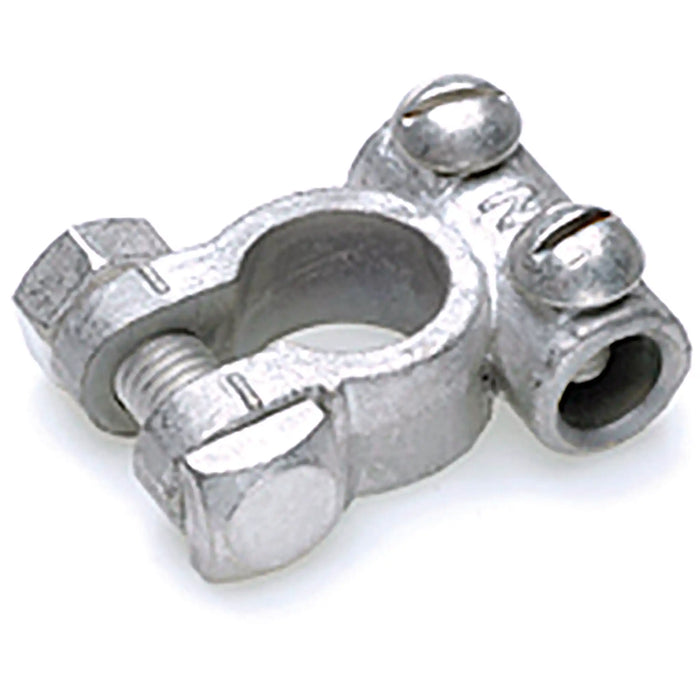 Positive Battery Terminal (Screw Fixing) - 9.5mm Cable Entry