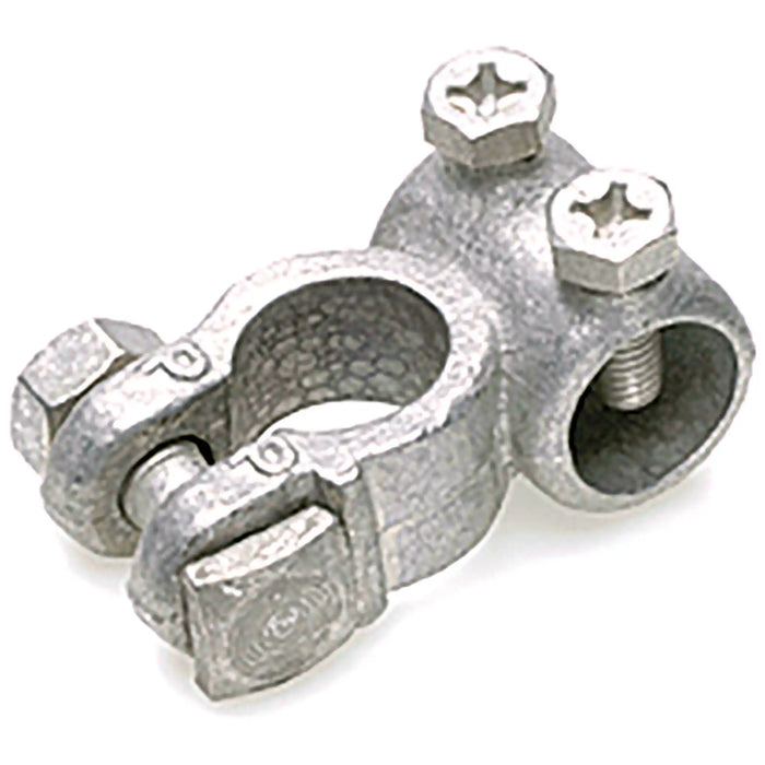 Negative Battery Terminal (Screw Fixing) - 16mm Cable Entry