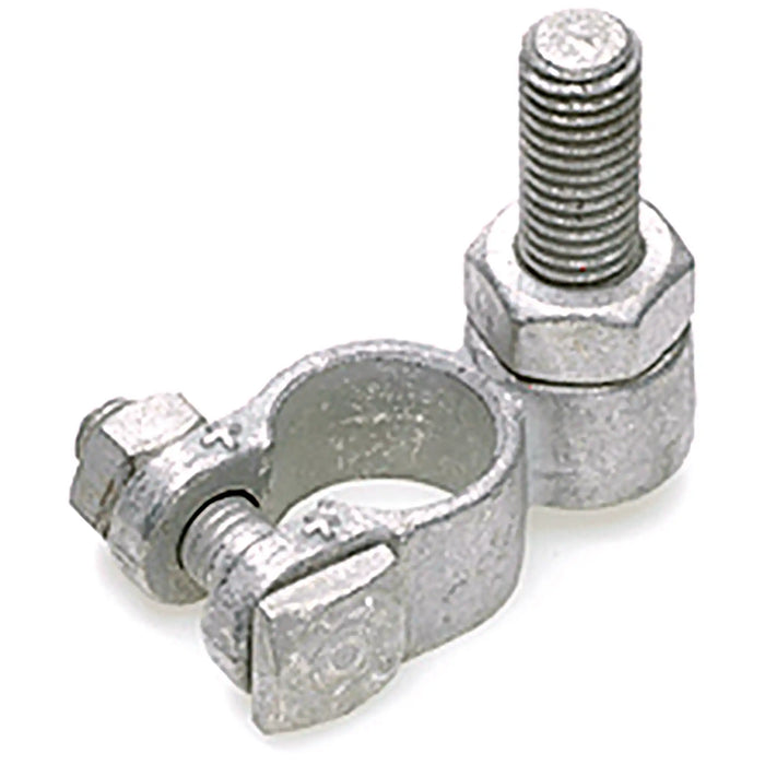 Negative Battery Terminals (Stud & Nut Fixing) - M10 - 30mm Length