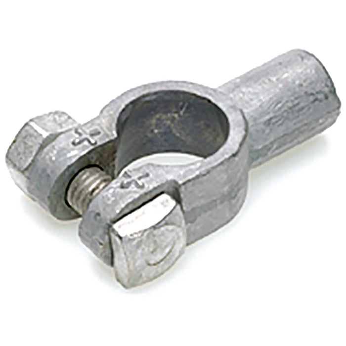 Negative Battery Terminal (Solder or Crimp) - 7.2mm Cable Entry