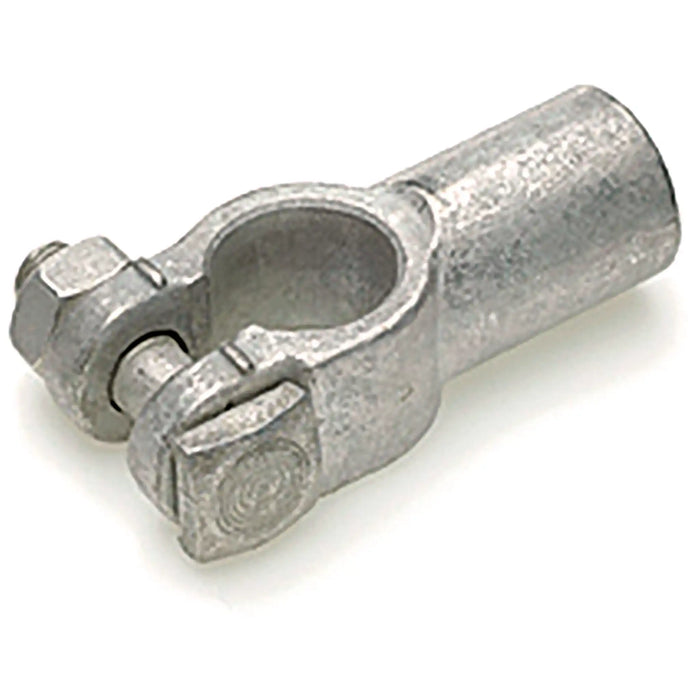 Negative Battery Terminal (Solder or Crimp) - 11.5mm Cable Entry