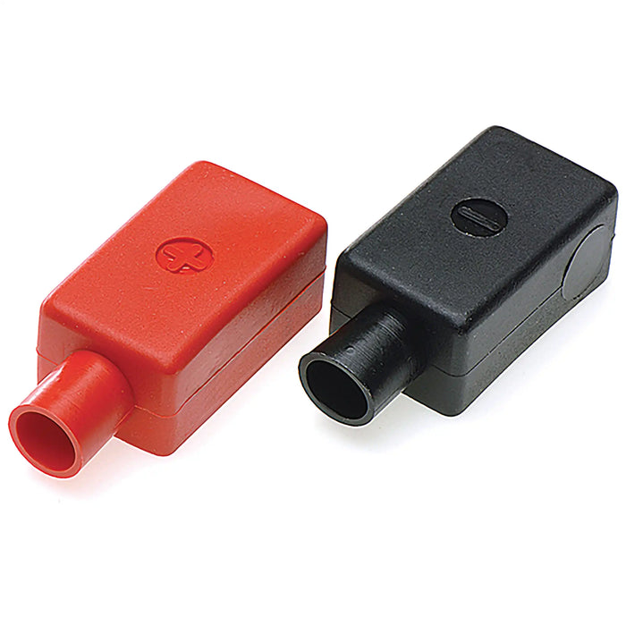 Black Battery Terminal Cover For BT475