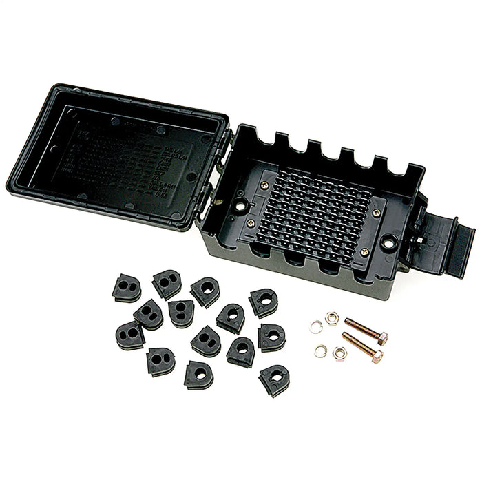 Connector Box 10 Way/Blade
