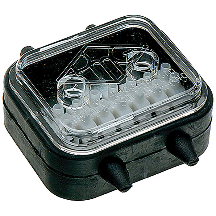 Connector Box 8 Way/Screw