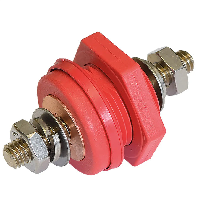 VTE Power Bushing Copper Core 3/8" With Waterproof