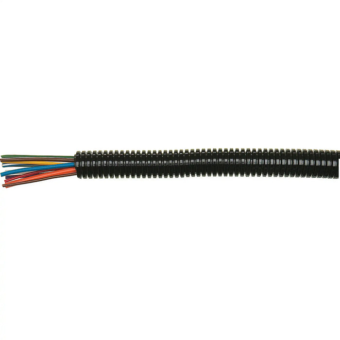 Nylon Conduit 100m Ext 21.2mm Int 16.3mm Unsplit