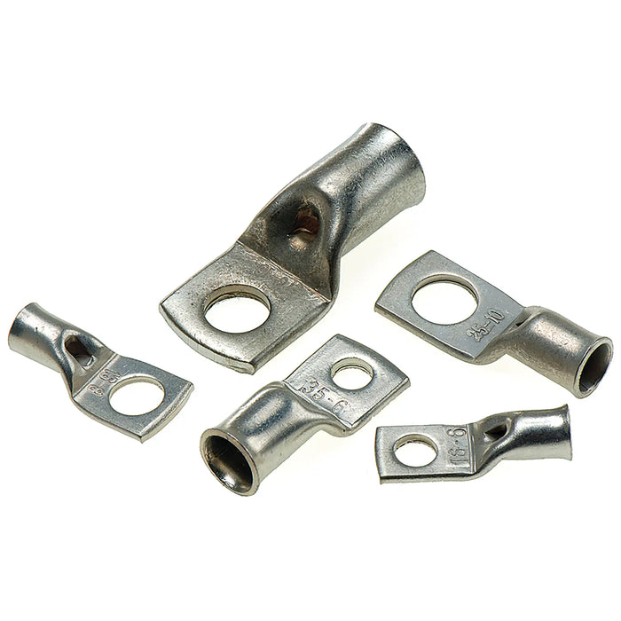 50mm² (Cable) x 12mm (Stud Hole) Copper Tube Terminal