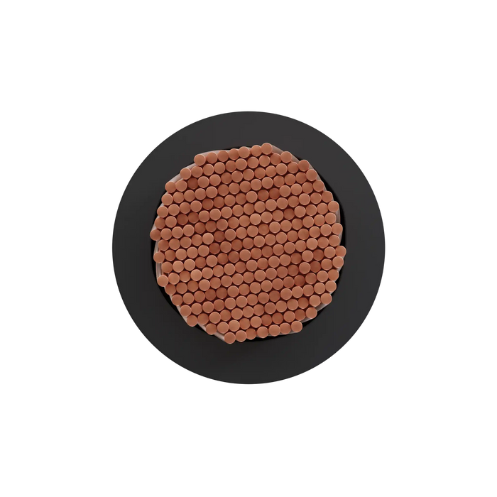 Black (20mm²) PVC Battery/Extra Flexible Cable