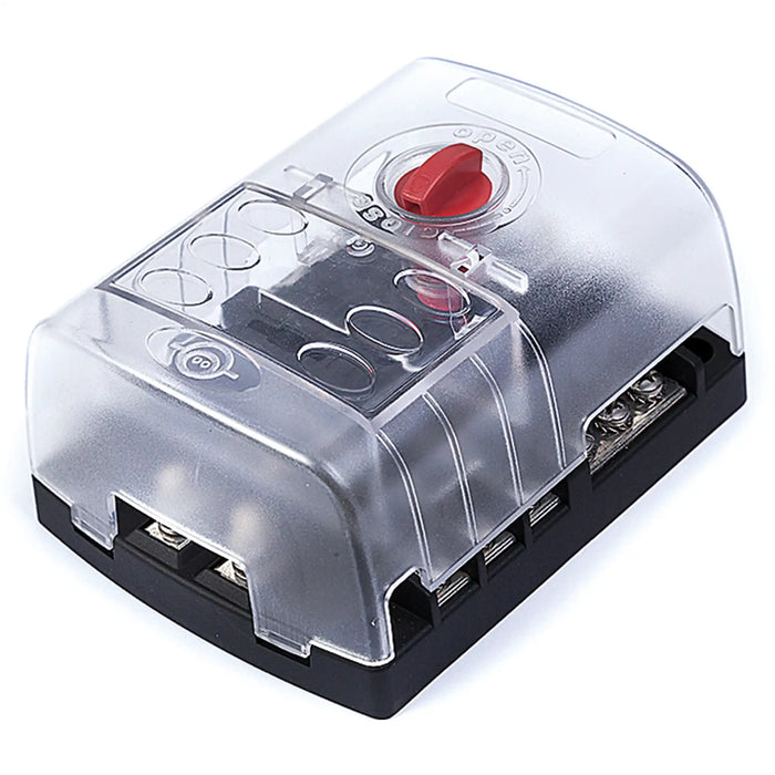 6 Way Blade Fuse Box