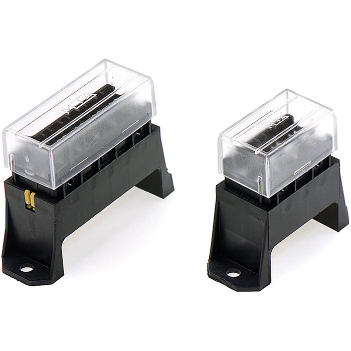 6 Way Blade Fuse Box & Cover
