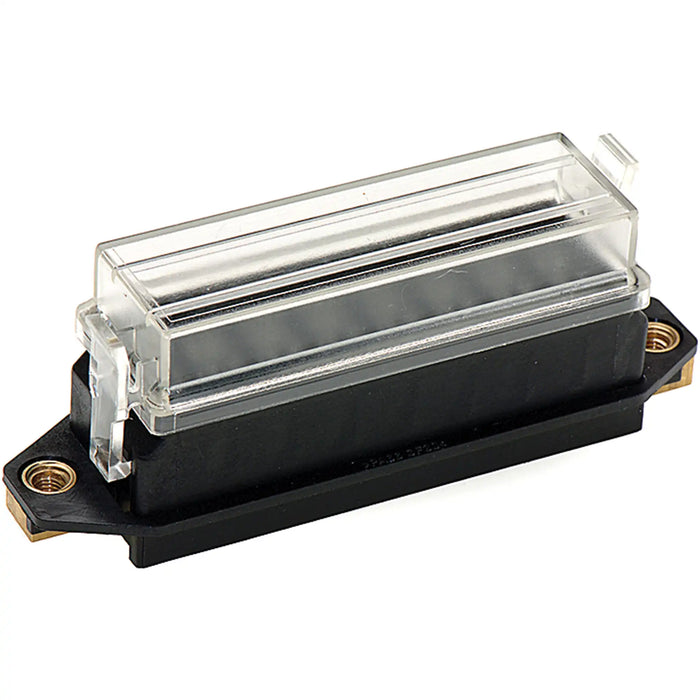 8 Way Blade Fuse Box & Cover