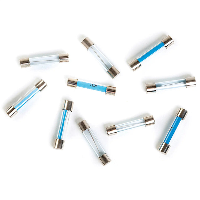 3 Amp 30mm Glass Fuse
