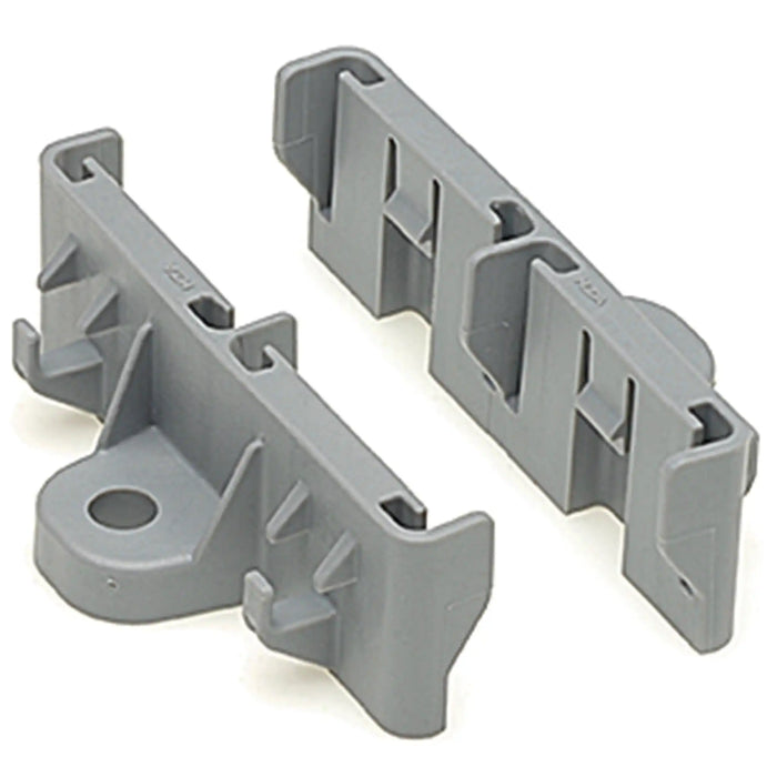 Pair of Double Module Brackets