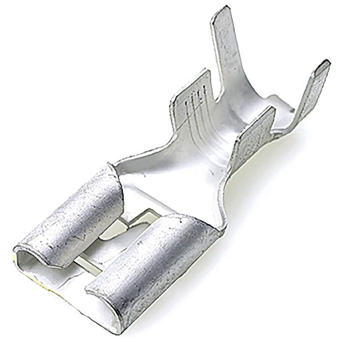 9.5mm Locking Notch Terminal For Cables 6-10mm²