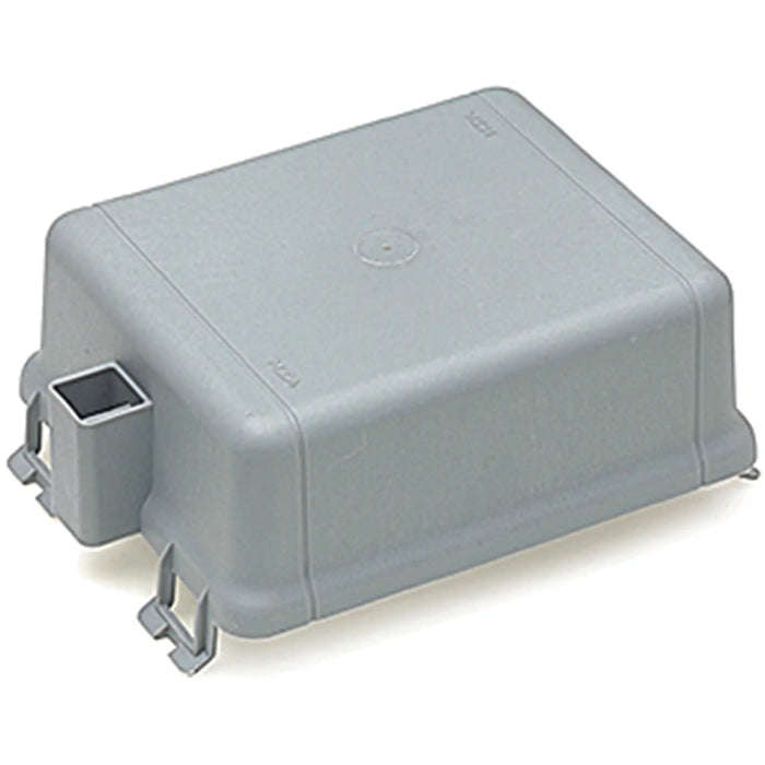 Double Module Cover With Fuse Extractor Holder