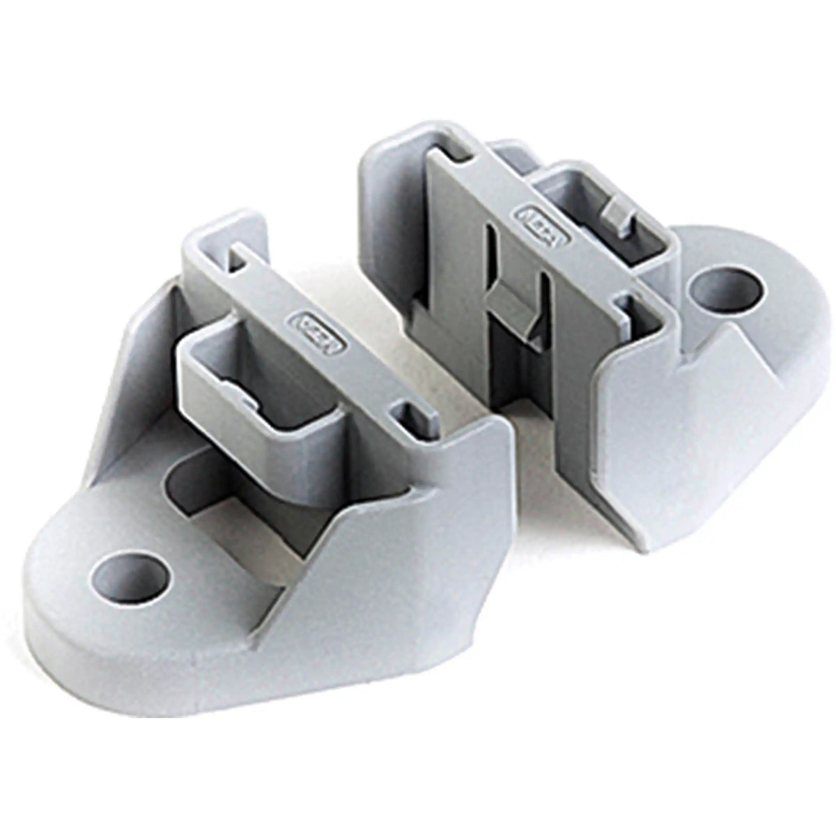 Pair of Single Module Brackets — AMC Connect