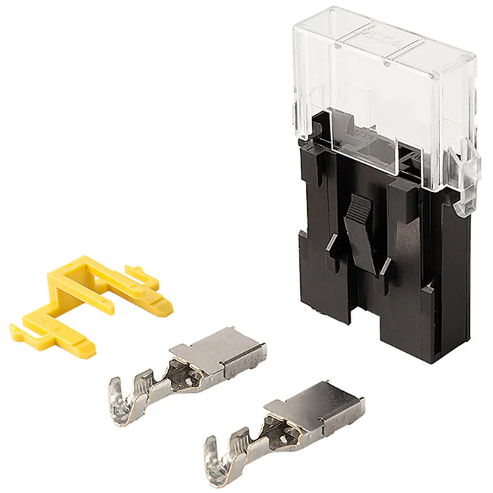 Maxi Blade Fuse Holder for Cables 16.0mm²
