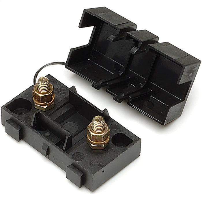 Midi Fuse Holder inc 2 x 5mm Stud