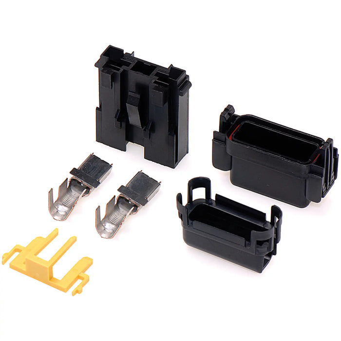 Maxi Blade Fuse Holder Splashproof for Cables 4.0 to 6.0mm²