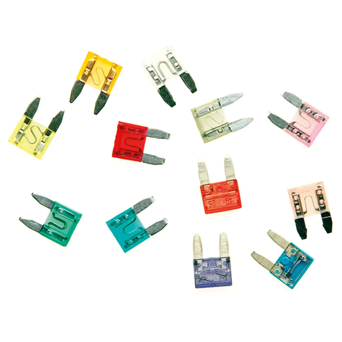 25 Amp Aftermarket Mini Blade Fuse