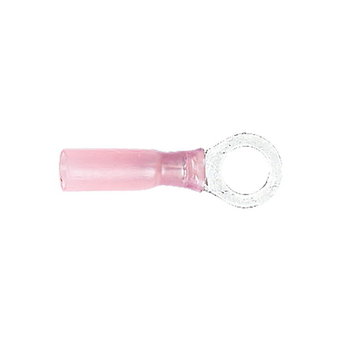 Heat Shrink Pre Insulated Terminal Red 6.4mm