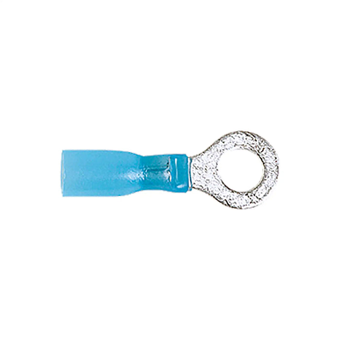 Heat Shrink Pre Insulated Terminal Blue 6.4mm