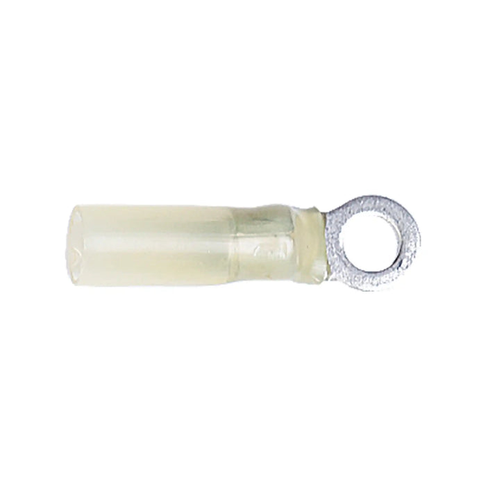 Heat Shrink Pre Insulated Terminal Yellow 5.3mm