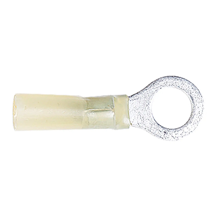 Heat Shrink Pre Insulated Terminal Yellow 8.4mm