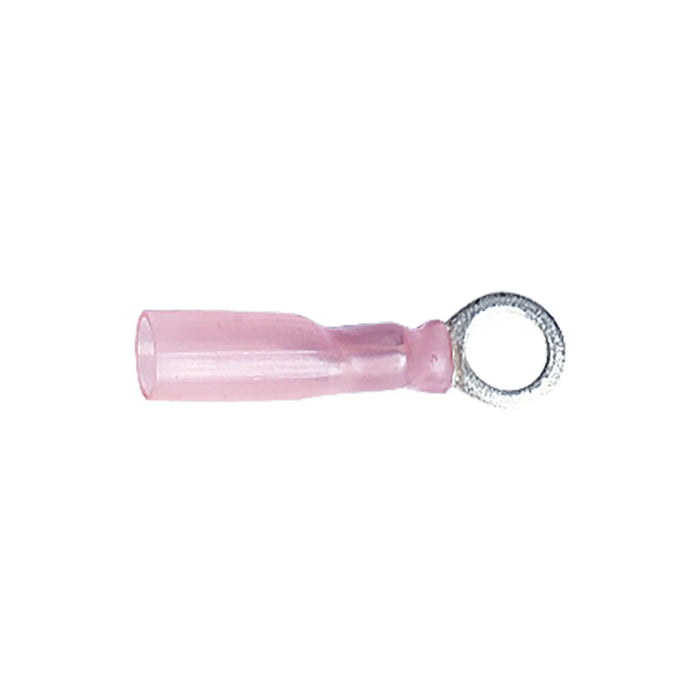 Heat Shrink Pre Insulated Terminal Red 4.3mm