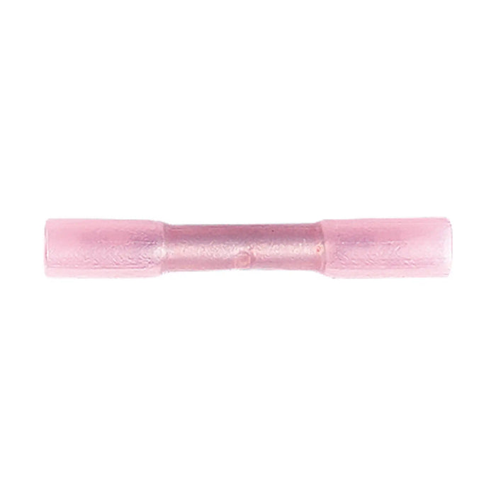 Heat Shrink Terminal Red Butt for Cable 0.5-1.5mm²